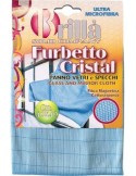 PANNO FURBETTO CRISTAL 40X40 LA BRIANTINA su TreG Ingrosso
