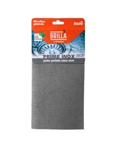 PANNO PRIME INOX 30X30 CM LA BRIANTINA su TreG Ingrosso