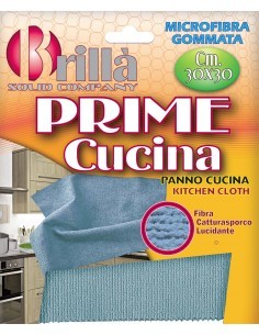 PANNO PRIME DA CUCINA 30X30 CM LA BRIANTINA su TreG Ingrosso