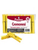PINZE BUCATO CREMONESI 20PZ LA BRIANTINA su TreG Ingrosso
