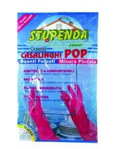 GUANTI POP MISURA PICCOLA su TreG Ingrosso