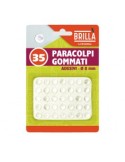 CONFEZIONE 35 PROTETTORI GOMMATI 04443A su TreG Ingrosso