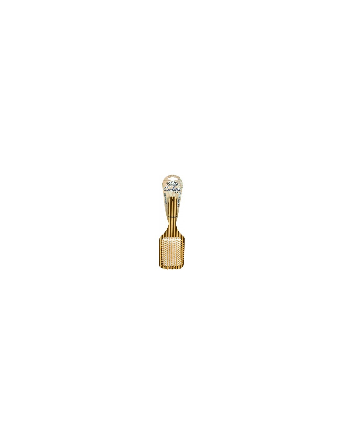 SPAZZOLA CARLOTTA MAXI BAMBOO su TreG Ingrosso