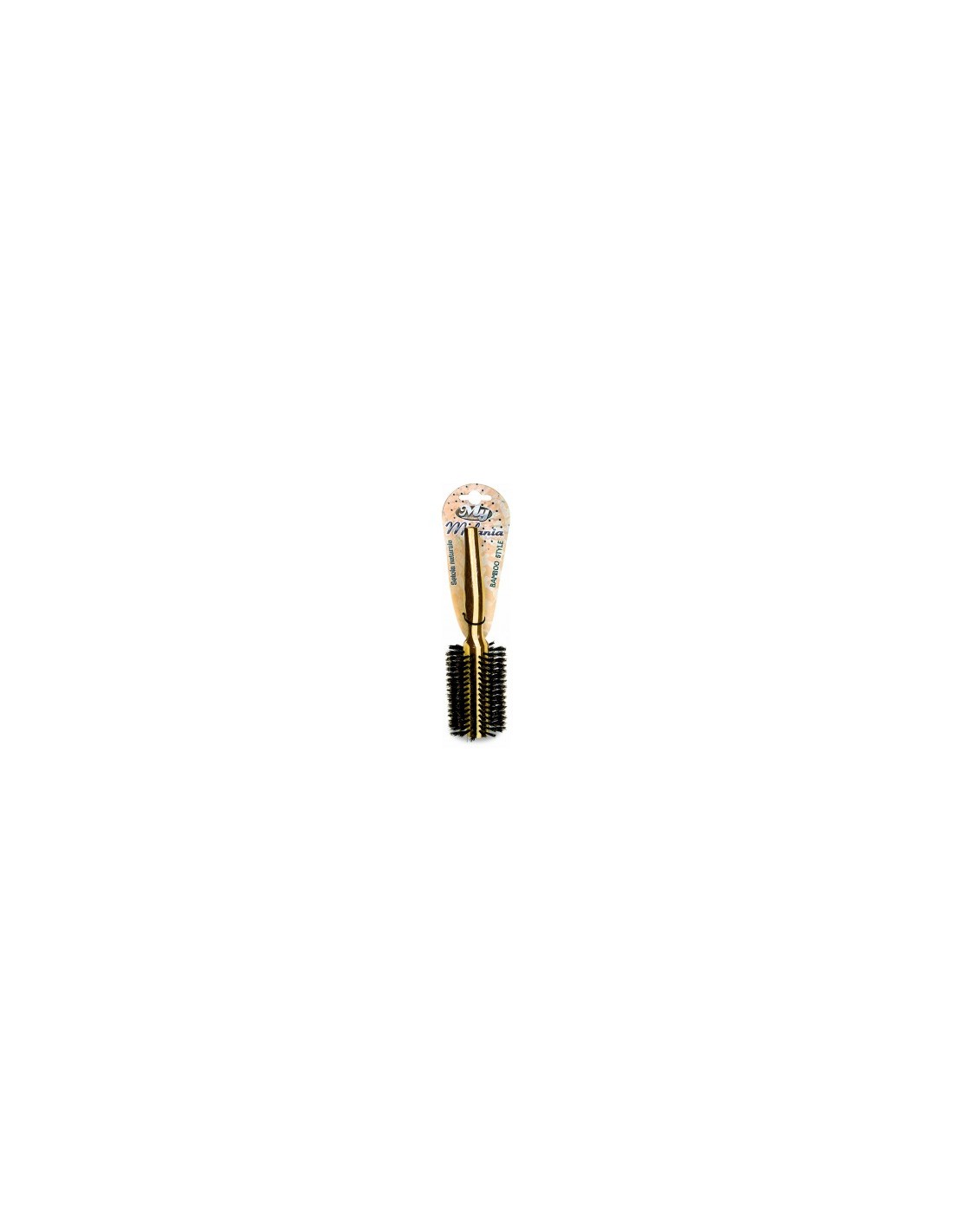SPAZZOLA CAPELLI BAMBOO CARLOTTA MAXI su TreG Ingrosso