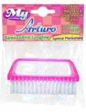 SPAZZOLINO UNGHIE NYLON ARTURO C/MANICO LA BRIANTINA su TreG Ingrosso