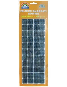 BLISTER 44 FELTRINI ASSORTITI FEL04809/12 LA BRIANTINA su TreG Ingr...
