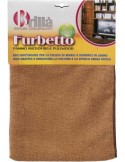 PANNO FURBETTO PAN04309A PULIWOOD 50X70 su TreG Ingrosso
