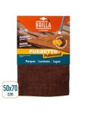 PANNO FURBETTO PAN04309A PULIWOOD 50X70 su TreG Ingrosso