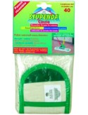 RICAMBIO SCOPE COTONE CINZIA 40 CM LA BRIANTINA su TreG Ingrosso