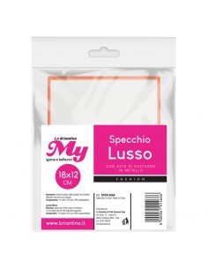 SPECCHIO BARBA 12X18 su TreG Ingrosso