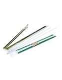 CONF 2 ASTE TENDA 40+60CM su TreG Ingrosso