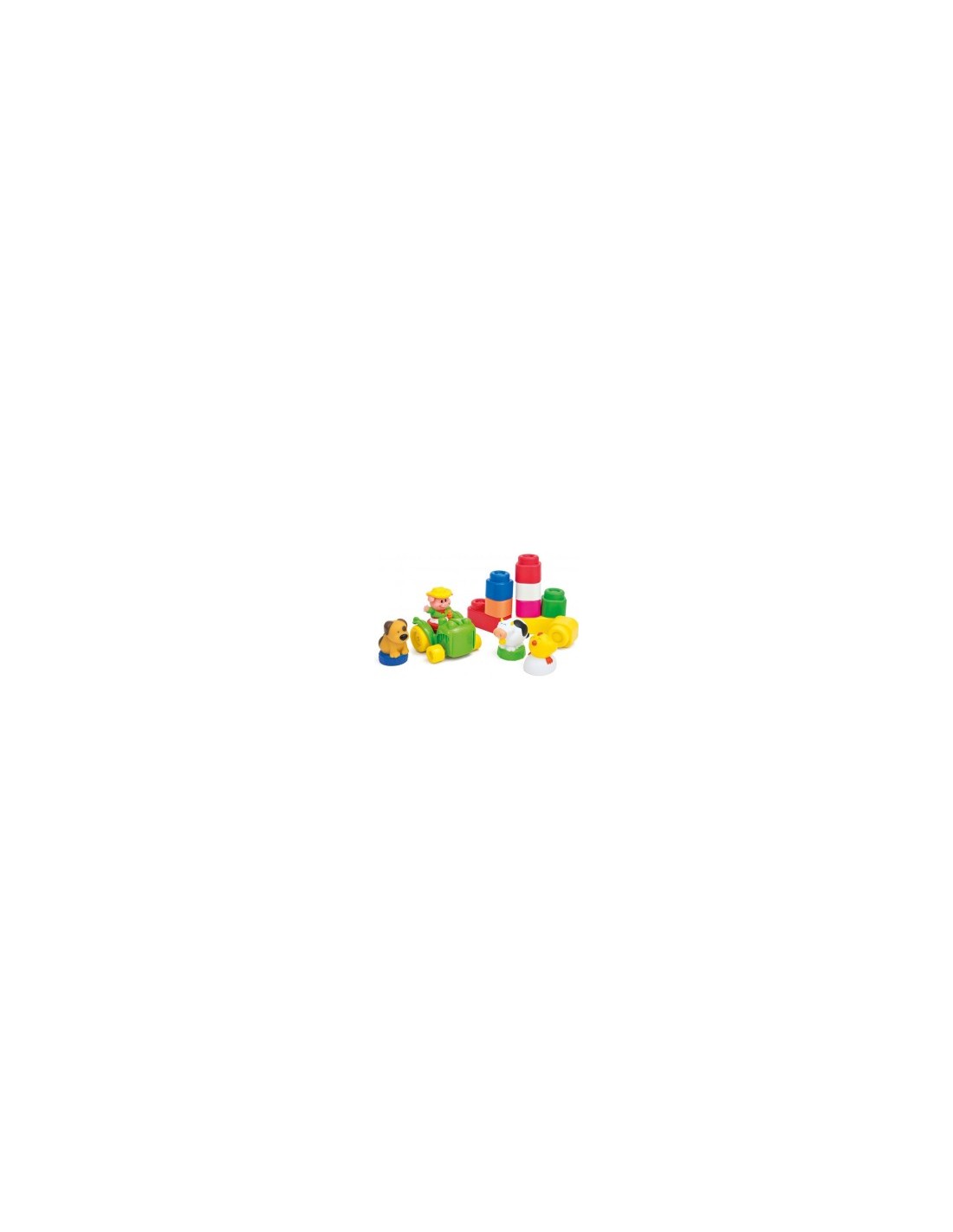 CLEMMY 14775/14954 COSTRUZIONI MORBIDE HAPPY FARM CLEMENTONI su Tre...