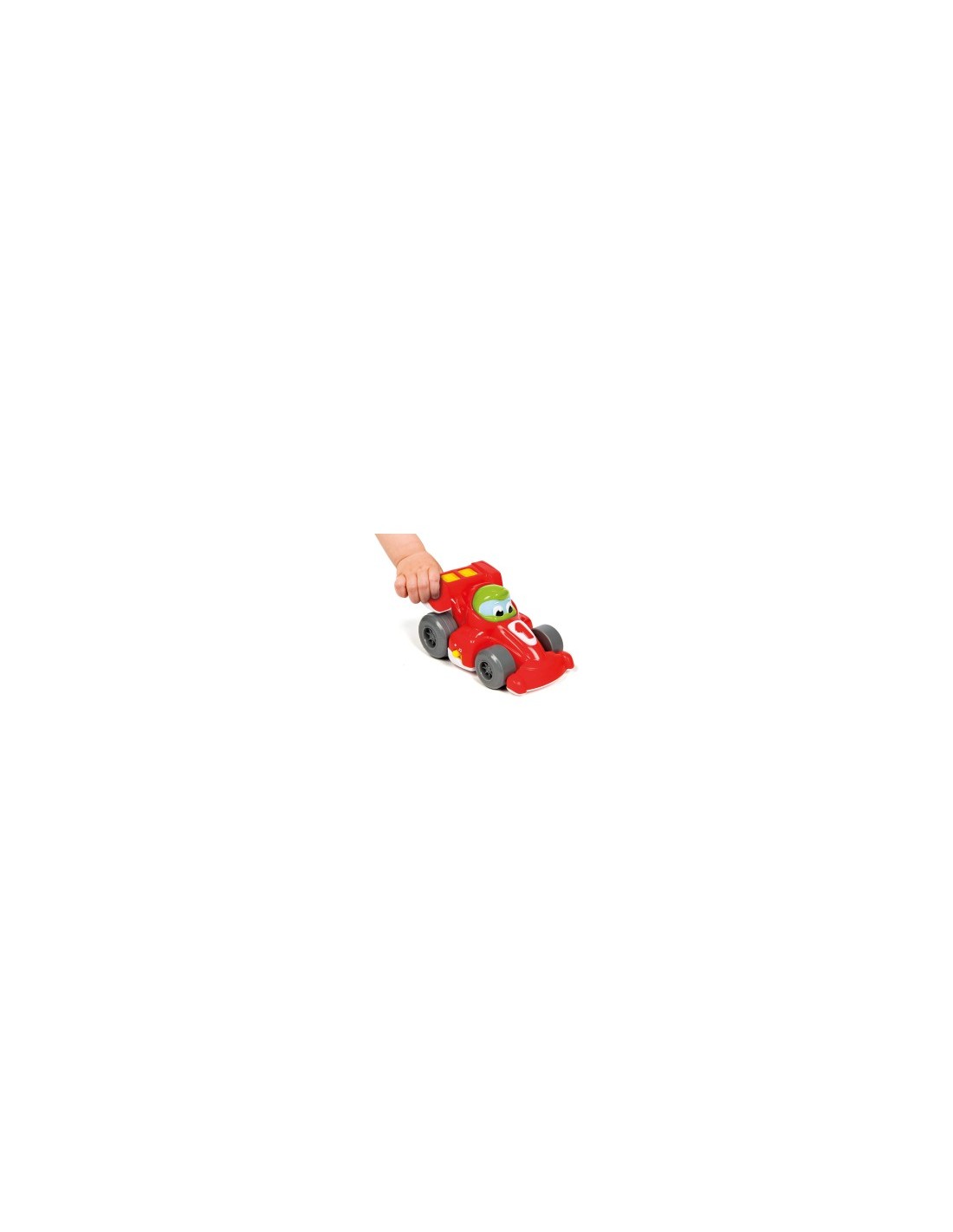 BABY BRUNO FORMULA 1 14860 CLEMENTONI su TreG Ingrosso
