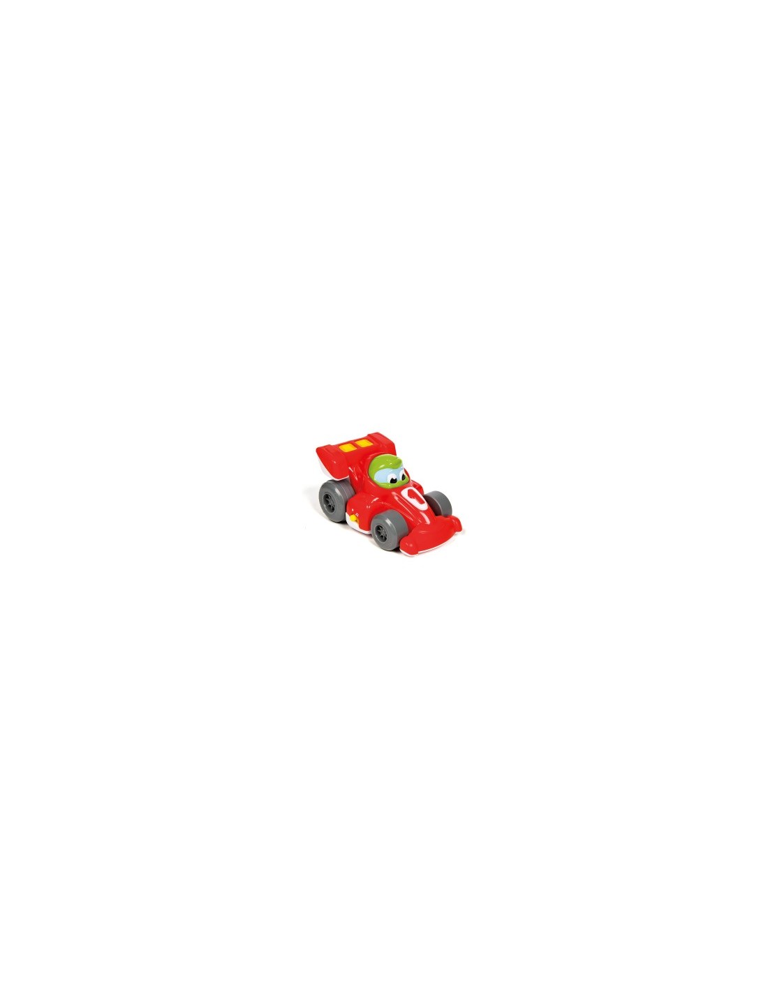 BABY BRUNO FORMULA 1 14860 CLEMENTONI su TreG Ingrosso