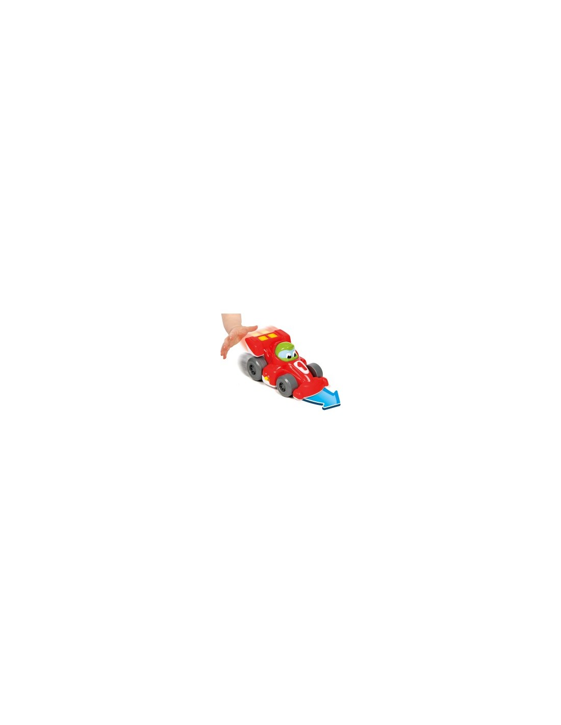 BABY BRUNO FORMULA 1 14860 CLEMENTONI su TreG Ingrosso