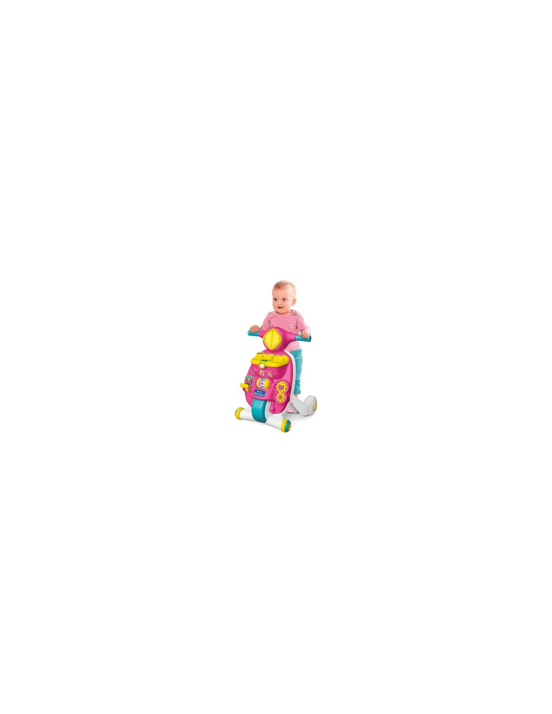 BABY VALENTINA SCOOTERINA GIOCO 2 IN 1 su TreG Ingrosso