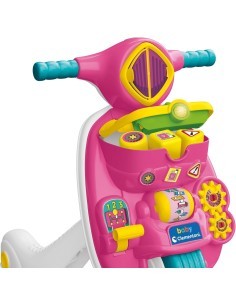 BABY VALENTINA SCOOTERINA GIOCO 2 IN 1 su TreG Ingrosso