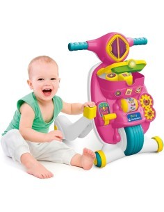 BABY VALENTINA SCOOTERINA GIOCO 2 IN 1 su TreG Ingrosso
