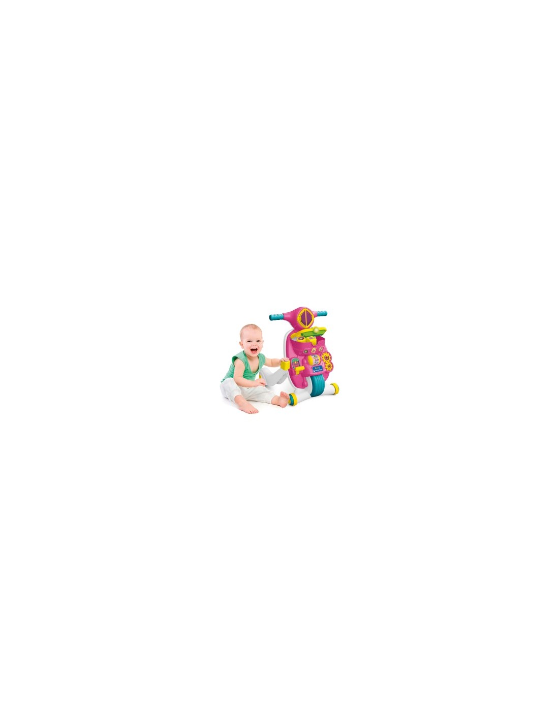 BABY VALENTINA SCOOTERINA GIOCO 2 IN 1 su TreG Ingrosso