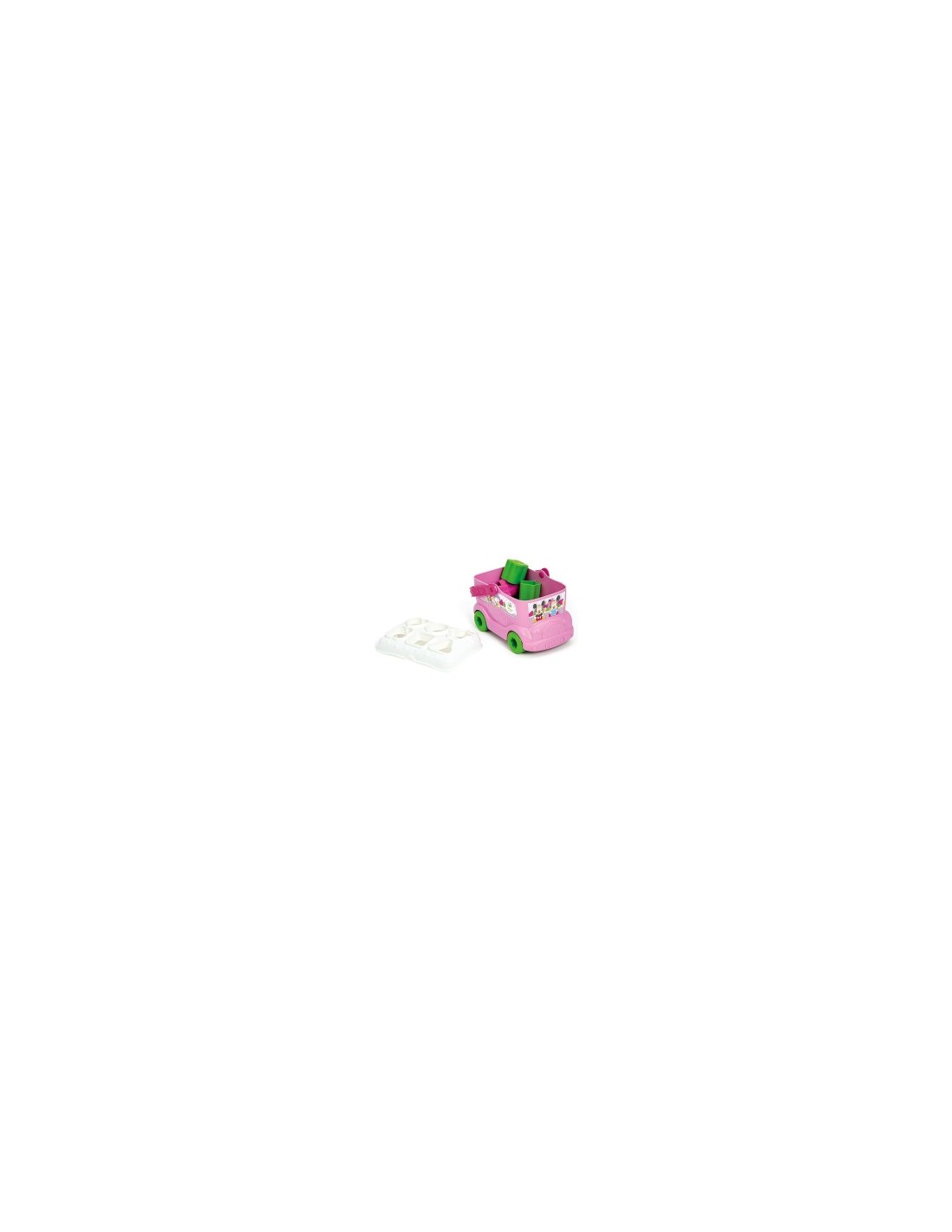 BABY MINNIE BUS INSERIMENTO FORME 14933 CLEMENTONI su TreG Ingrosso