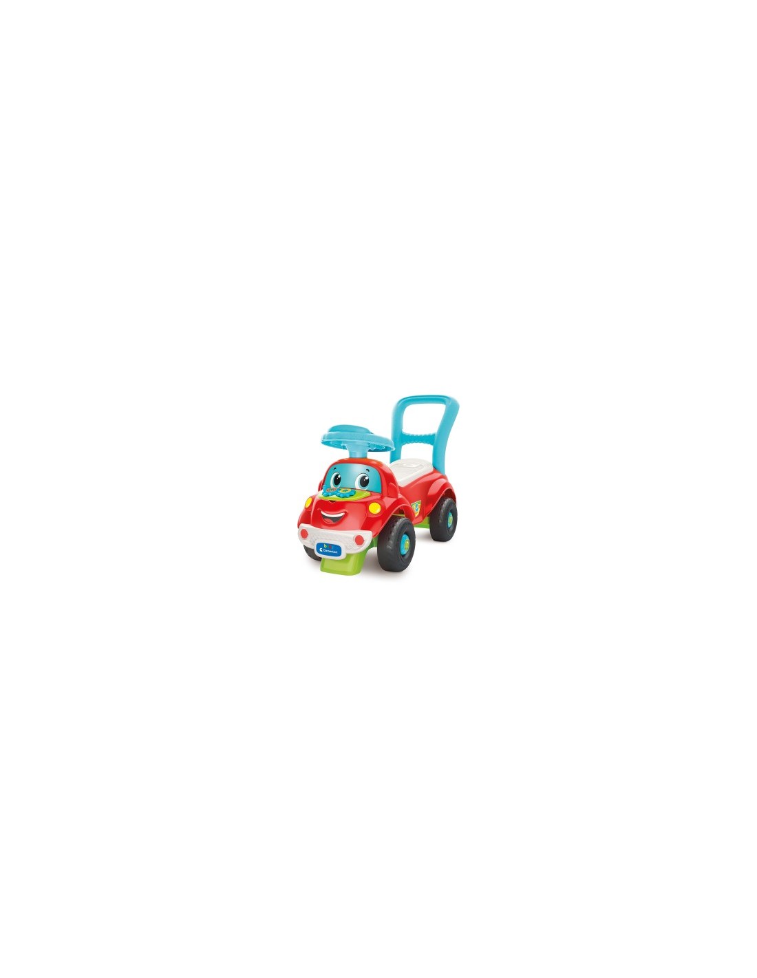 BABY NICOLO' GO GO CAVALCABILE CLEMENTONI 17747 su TreG Ingrosso