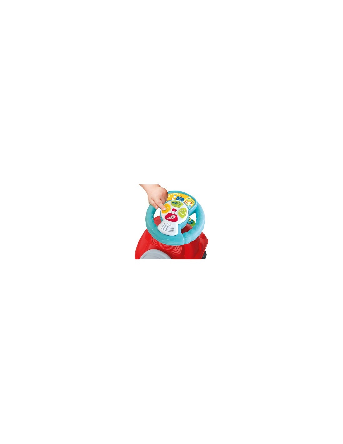 BABY NICOLO' GO GO CAVALCABILE CLEMENTONI 17747 su TreG Ingrosso