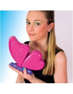 CRAZY CHIC 15994 BUTTERFLY BEAUTY SET CLEMENTONI su TreG Ingrosso