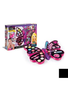 CRAZY CHIC 15994 BUTTERFLY BEAUTY SET CLEMENTONI su TreG Ingrosso