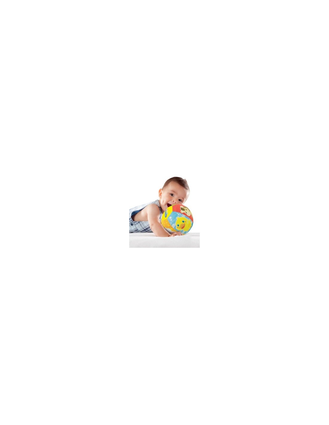 BABY PALLA MUSICALE ELETTRONICA ANIMALI 17132 CLEMENTONI su TreG In...