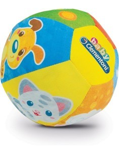 BABY PALLA MUSICALE ELETTRONICA ANIMALI 17132 CLEMENTONI su TreG In...
