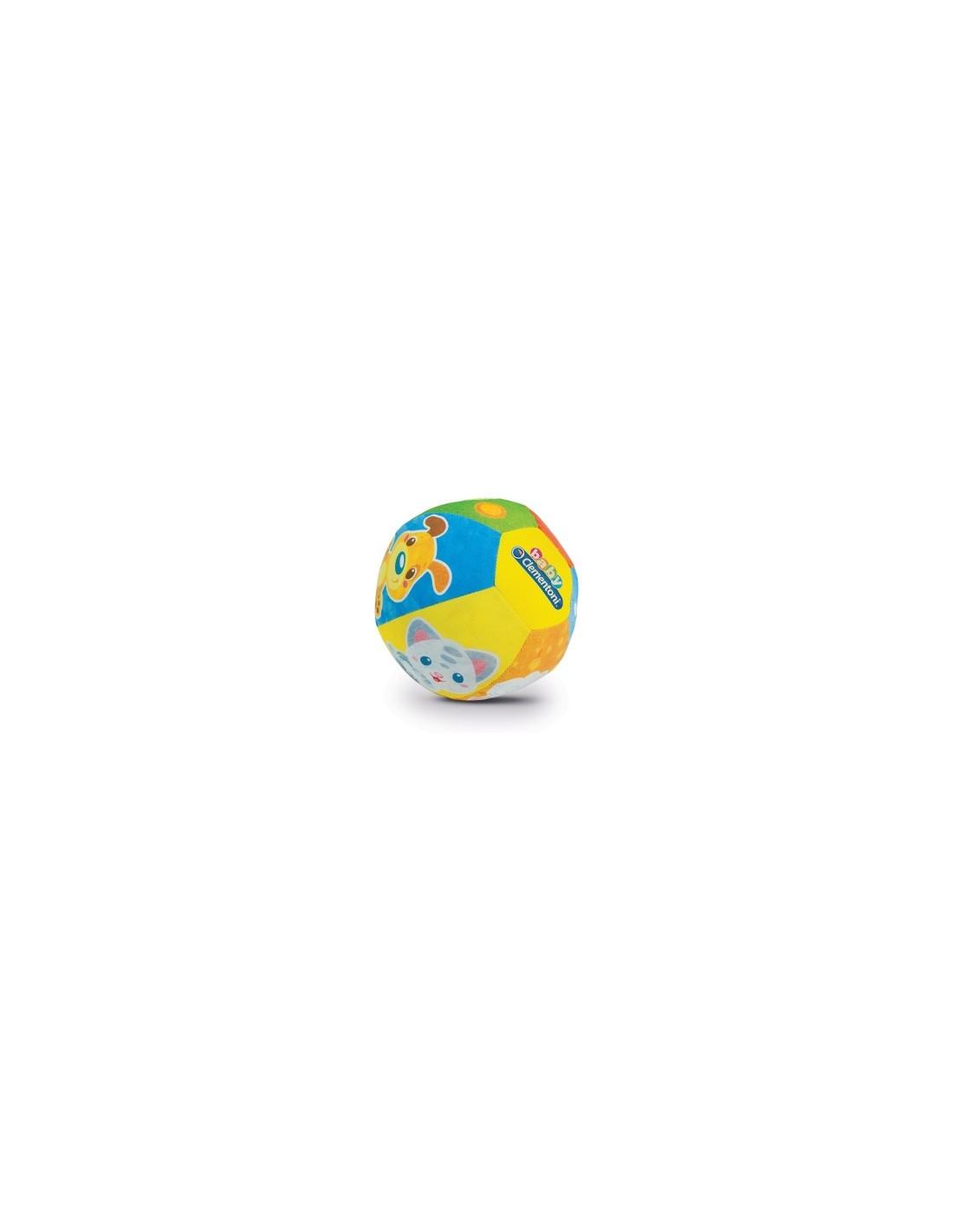 BABY PALLA MUSICALE ELETTRONICA ANIMALI 17132 CLEMENTONI su TreG In...
