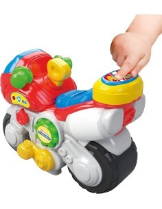 BABY ALE MOTOMONDIALE 17102 CLEMENTONI su TreG Ingrosso