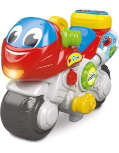 BABY ALE MOTOMONDIALE 17102 CLEMENTONI su TreG Ingrosso