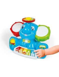 BABY ELEFANTINO IN CONCERTO 14984 CLEMENTONI su TreG Ingrosso