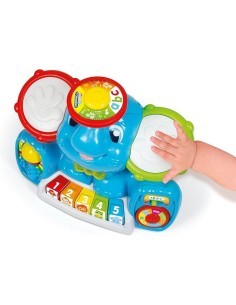 BABY ELEFANTINO IN CONCERTO 14984 CLEMENTONI su TreG Ingrosso