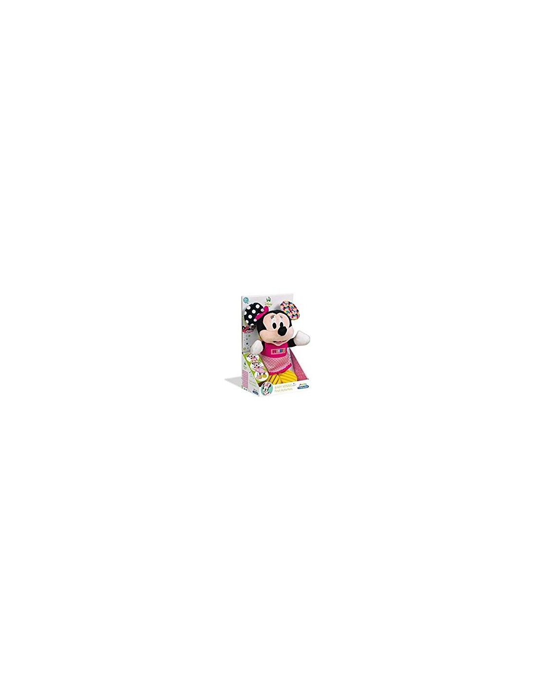 BABY MINNIE PRIME ATTIVITA' 17164 CLEMENTONI su TreG Ingrosso