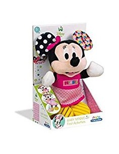 BABY MINNIE PRIME ATTIVITA' 17164 CLEMENTONI su TreG Ingrosso