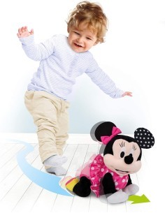 BABY MINNIE PRIME ATTIVITA' 17164 CLEMENTONI su TreG Ingrosso
