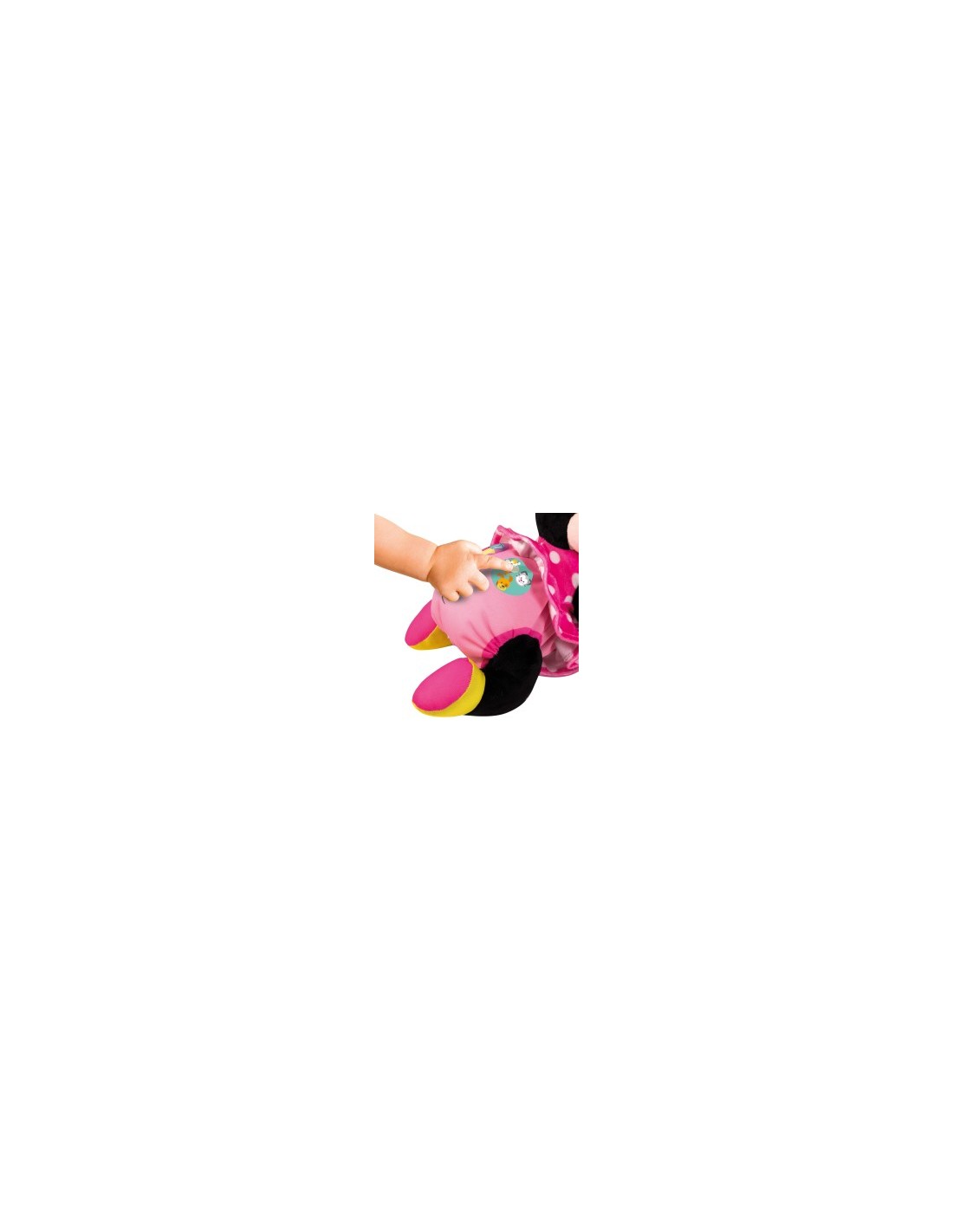 BABY MINNIE PRIME ATTIVITA' 17164 CLEMENTONI su TreG Ingrosso