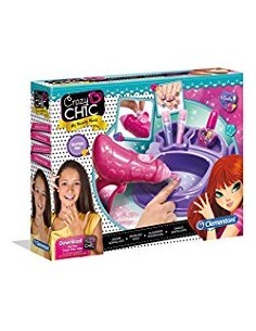 CRAZY CHIC 15179 UNGHIE SCINTILLANTI CLEMENTONI su TreG Ingrosso