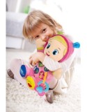 BABY ALICE LA MIA PRIMA BAMBOLA 17201 CLEMENTONI su TreG Ingrosso