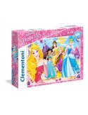 DISNEY PRINCESS 23714 MAXI PUZZLE 104PZ CLEMENTONI su TreG Ingrosso