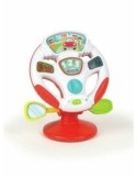 BABY GIRA E GUIDA VOLANTE ATTIVITA' 17192 CLEMENTONI su TreG Ingrosso