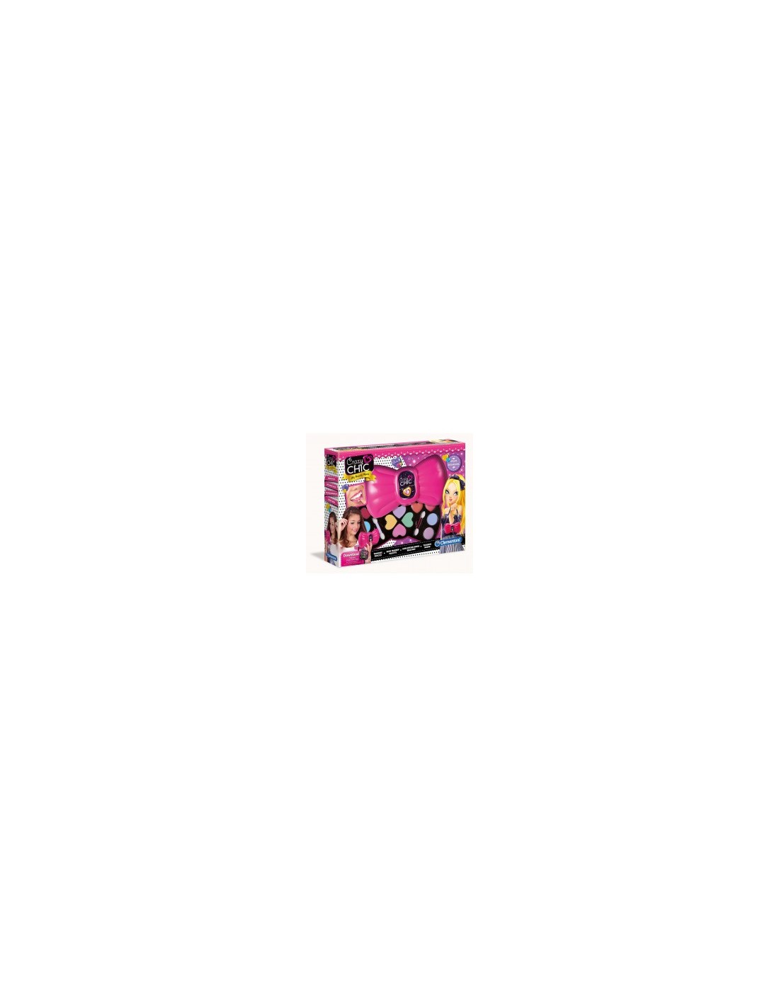 CRAZY CHIC 15223 TROUSEE FIOCCO CLEMENTONI su TreG Ingrosso