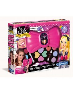 CRAZY CHIC 15223 TROUSEE FIOCCO CLEMENTONI su TreG Ingrosso