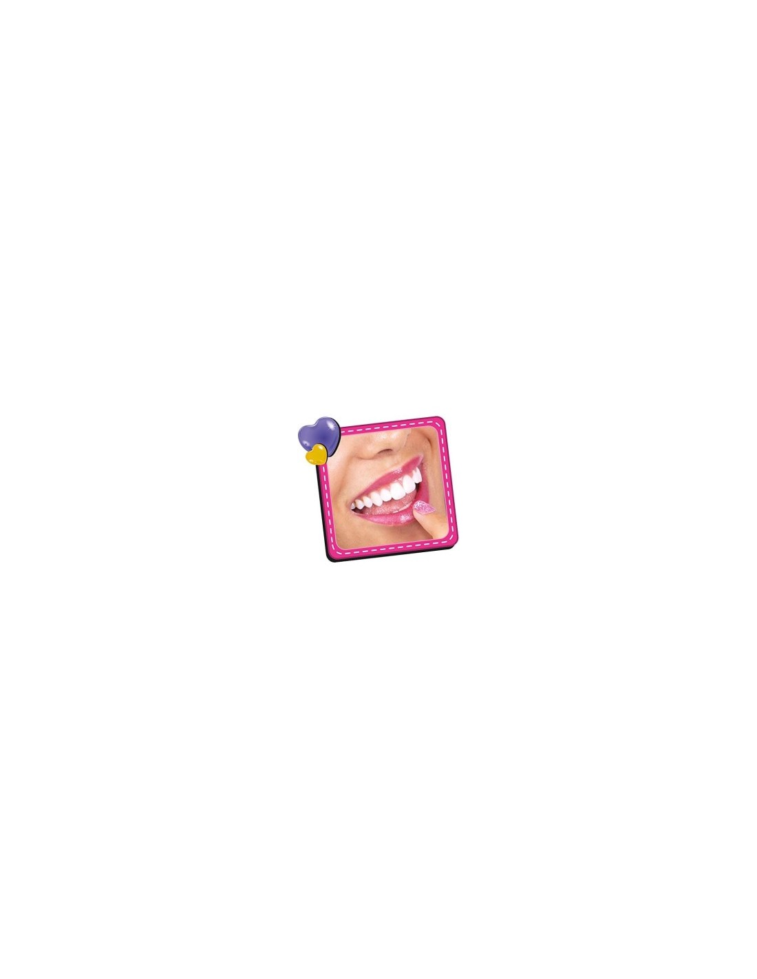 CRAZY CHIC 15223 TROUSEE FIOCCO CLEMENTONI su TreG Ingrosso