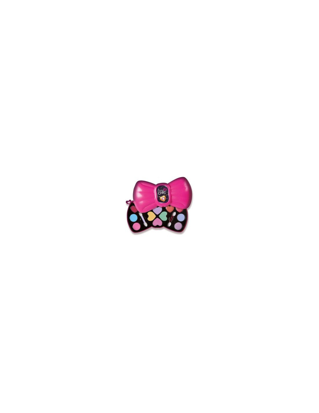 CRAZY CHIC 15223 TROUSEE FIOCCO CLEMENTONI su TreG Ingrosso