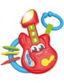 BABY SONAGLIO ELETTRONICO CHITARRA 17220 CLEMENTONI su TreG Ingrosso