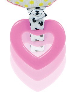 BABY MINNIE MORBIDO CARILLON 17212 CLEMENTONI su TreG Ingrosso