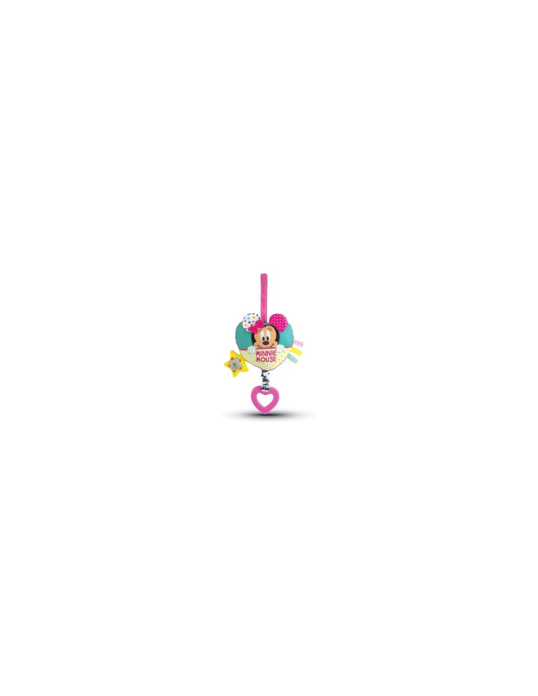 BABY MINNIE MORBIDO CARILLON 17212 CLEMENTONI su TreG Ingrosso
